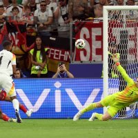 Švicarska - Njemačka, Euro (23.6.2024.)