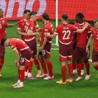 Švicarska - Njemačka, Euro (23.6.2024.)