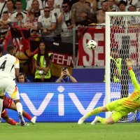 Švicarska - Njemačka, Euro (23.6.2024.)