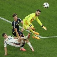 Škotska - Mađarska, Euro (23.6.2024.)