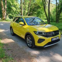 Volkswagen T-Cross PA 1.5 TSI DSG R-Line