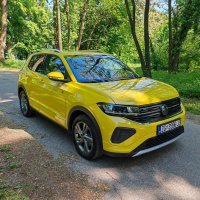 Volkswagen T-Cross PA 1.5 TSI DSG R-Line