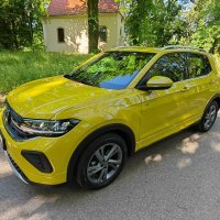 Volkswagen T-Cross PA 1.5 TSI DSG R-Line