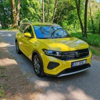 Volkswagen T-Cross PA 1.5 TSI DSG R-Line