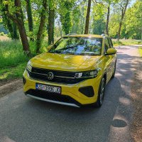 Volkswagen T-Cross PA 1.5 TSI DSG R-Line