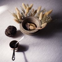 Codorniz - Cebolla - trufa negra