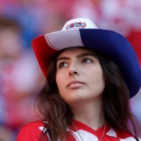 Navijači uoči početka utakmice Hrvatska - Italija, Leipzig, EURO 2024., 24.6.2024.