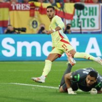 Albanija - Španjolska, EURO 2024., 24.6.2024.