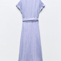 Košulja-haljina iz Zare