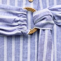 Košulja-haljina iz Zare