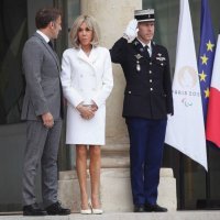 Brigitte Macron