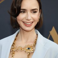 Lily Collins