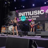 bar italia na INmusic Festivalu