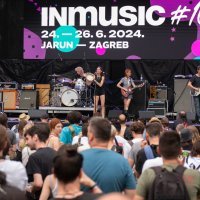 bar italia na INmusic Festivalu