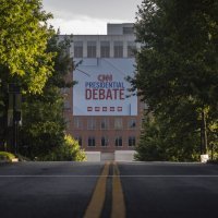 Pripreme za američku predsjedničku debatu