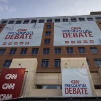 Pripreme za američku predsjedničku debatu