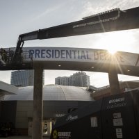 Pripreme za američku predsjedničku debatu