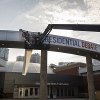 Pripreme za američku predsjedničku debatu