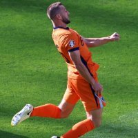 Nizozemska - Austrija, EURO 2024., 25.6.2024.