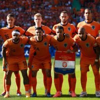 Nizozemska - Austrija, EURO 2024., 25.6.2024.