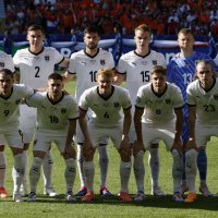 Nizozemska - Austrija, EURO 2024., 25.6.2024.