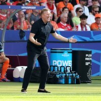 Nizozemska - Austrija, EURO 2024., 25.6.2024.