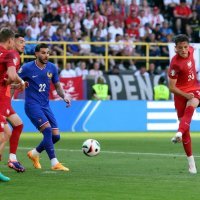 Francuska - Poljska, EURO 2024., 25.6.2024.