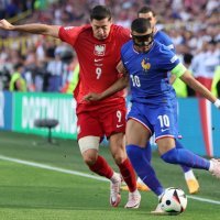 Francuska - Poljska, EURO 2024., 25.6.2024.