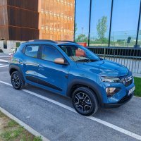 Dacia Spring Extreme Electric 65