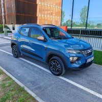 Dacia Spring Extreme Electric 65