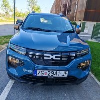 Dacia Spring Extreme Electric 65