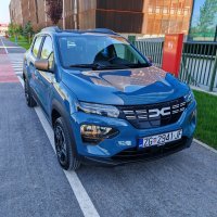 Dacia Spring Extreme Electric 65