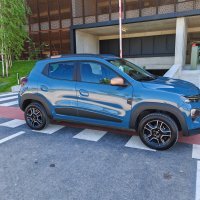 Dacia Spring Extreme Electric 65