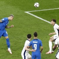 Engleska - Slovenija, EURO 2024., 25.6.2024.