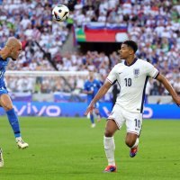 Engleska - Slovenija, EURO 2024., 25.6.2024.