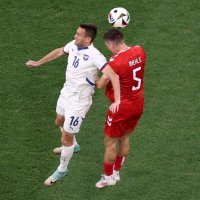 Danska - Srbija, EURO 2024.; 25.6.2024.