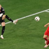 Danska - Srbija, EURO 2024.; 25.6.2024.