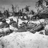 Američko osvajanje otoka Peleliu 1944.