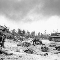 Američko osvajanje otoka Peleliu 1944.