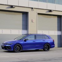 Volkswagen Golf R i Golf R Variant