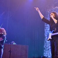 Hozier na INmusic festivalu