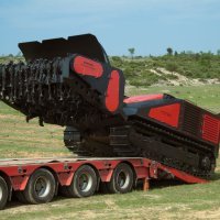 MV-10 može se dopremiti kopnenim, morskim i zračnim prijevozom