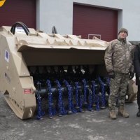 MV-10 proizvodi se djelomično u ukrajinskoj tvrtki A3 Techno-Ukraine