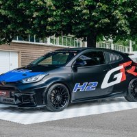 Toyota na Goodwood Festivalu brzine 2024.