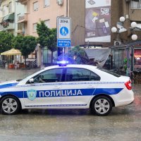 Nevrijeme u Novom Pazaru, Srbija