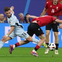 Gruzija - Portugal, Euro (26.6.2024.)