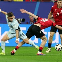 Gruzija - Portugal, Euro (26.6.2024.)