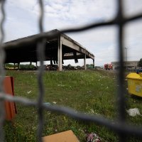 Požar na Jakuševcu