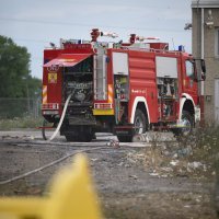 Požar na Jakuševcu