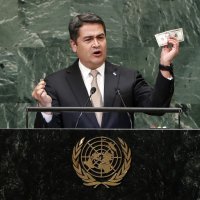 Juan Orlando Hernández